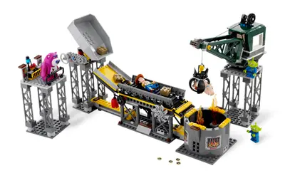LEGO Toy Story 7596 Trash Compactor Escape set, image 2