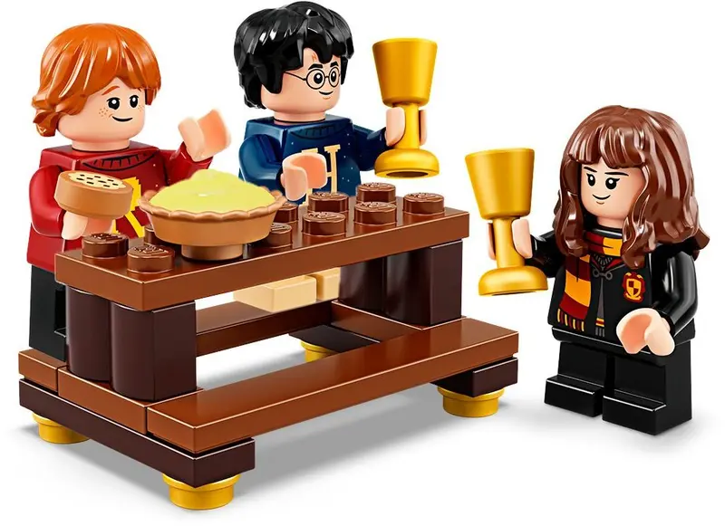 LEGO Harry Potter 75964 LEGO Harry Potter Advent Calendar set, image 4