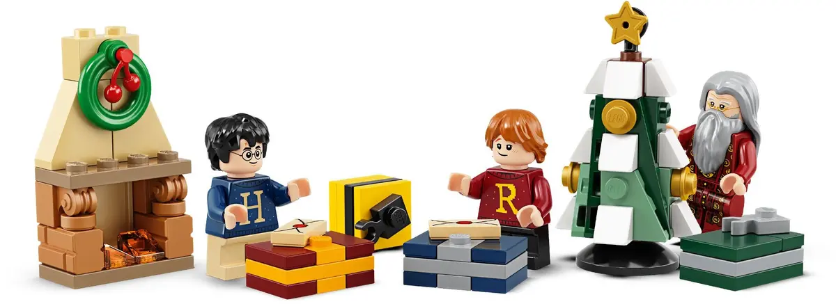 LEGO Harry Potter 75964 LEGO Harry Potter Advent Calendar set, image 3
