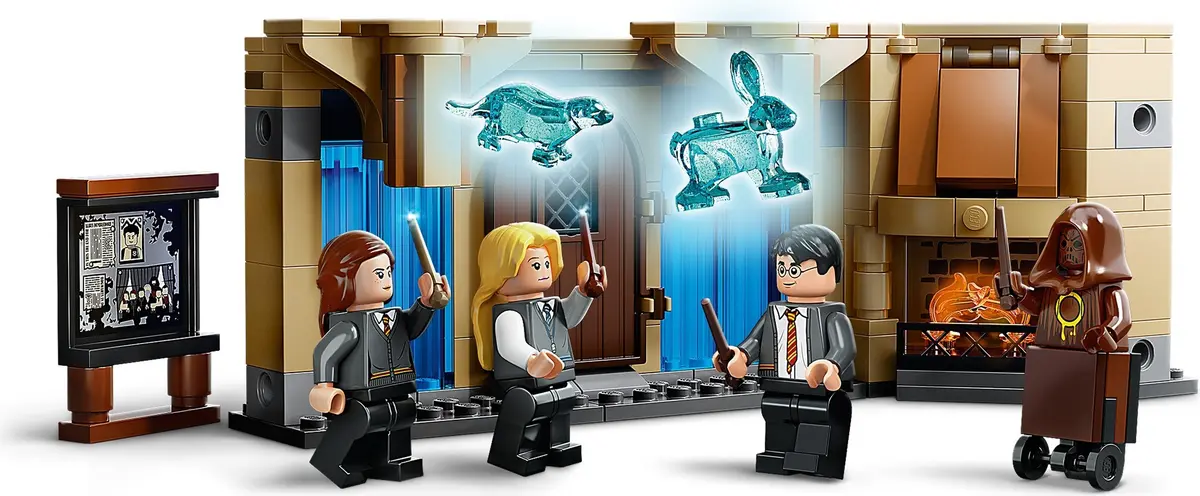 LEGO Harry Potter 75966 Hogwarts Room of Requirement set, image 5