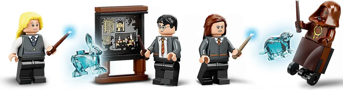 LEGO Harry Potter 75966 Hogwarts Room of Requirement set, image 4