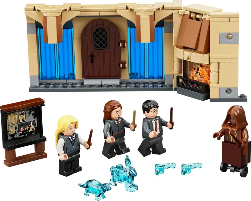 LEGO Harry Potter 75966 Hogwarts Room of Requirement set