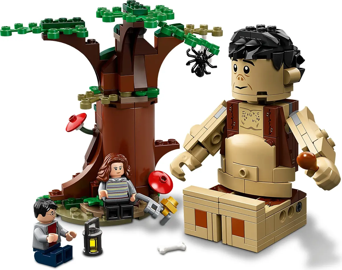 LEGO Harry Potter 75967 Forbidden Forest: Umbridge's Encounter set, image 6
