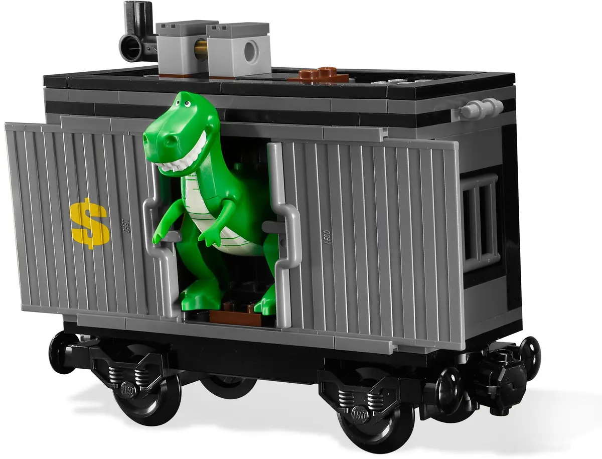 LEGO Toy Story 7597 Western Train Chase set, image 11