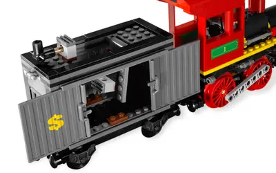 LEGO Toy Story 7597 Western Train Chase set, image 8