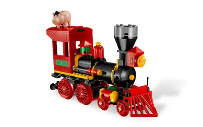 LEGO Toy Story 7597 Western Train Chase set, image 6