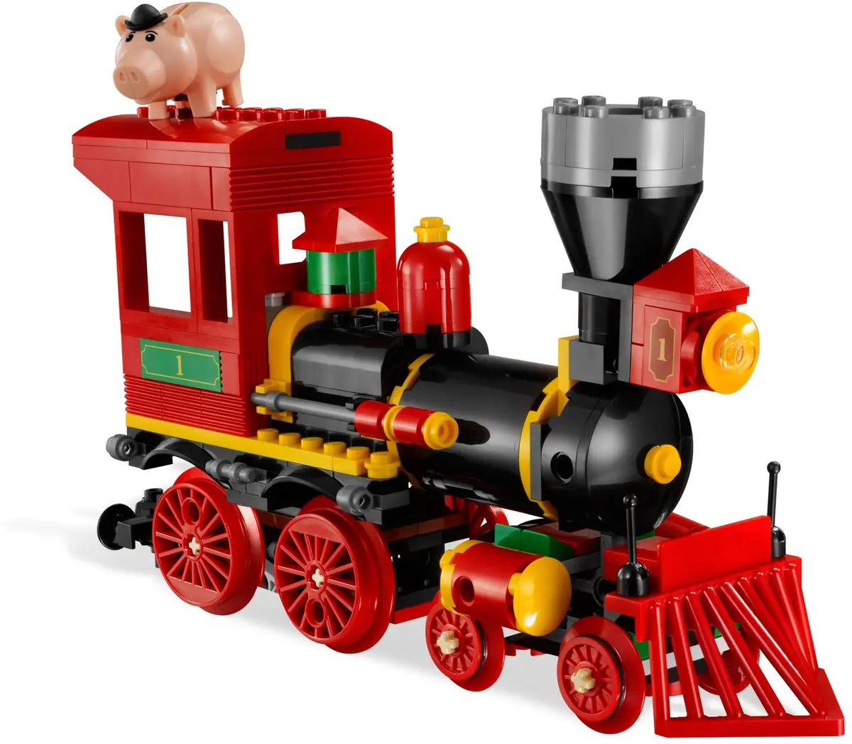 LEGO Toy Story 7597 Western Train Chase set, image 10