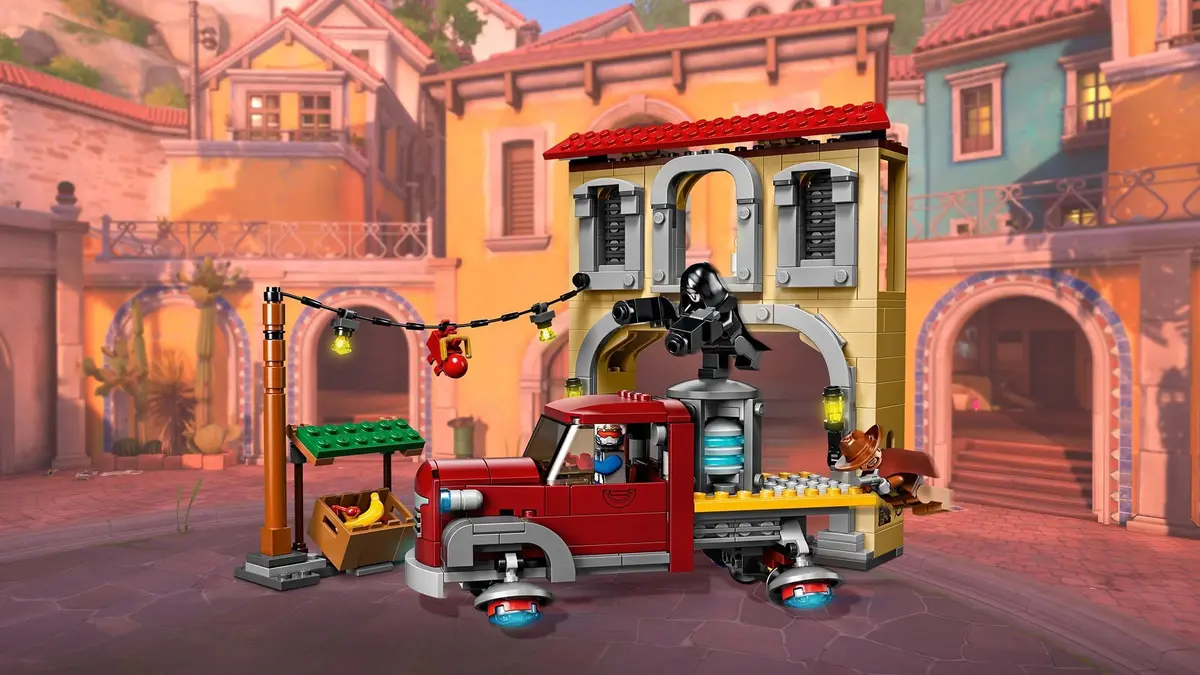 LEGO Overwatch 75972 Dorado Showdown set, image 6