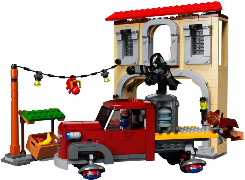 LEGO Overwatch 75972 Dorado Showdown set