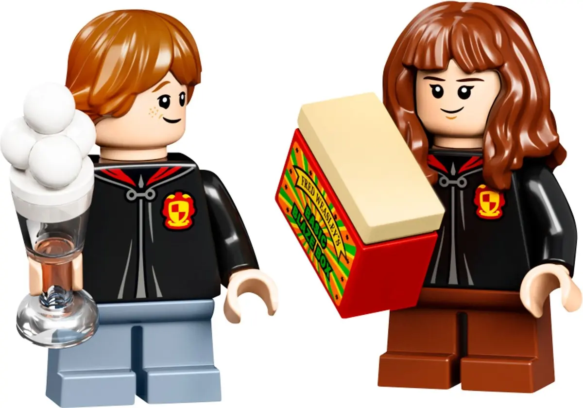LEGO Harry Potter 75978 Diagon Alley set, image 12