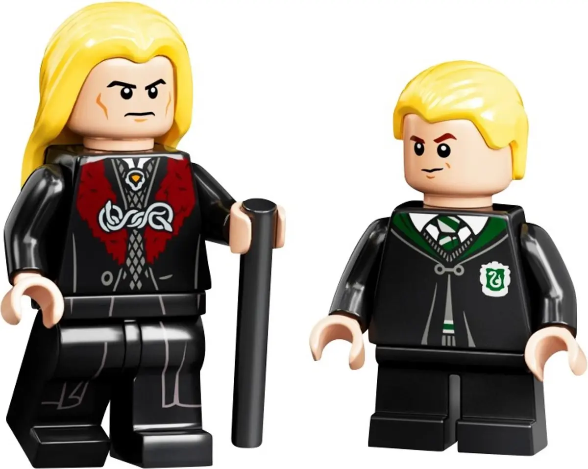 LEGO Harry Potter 75978 Diagon Alley set, image 10