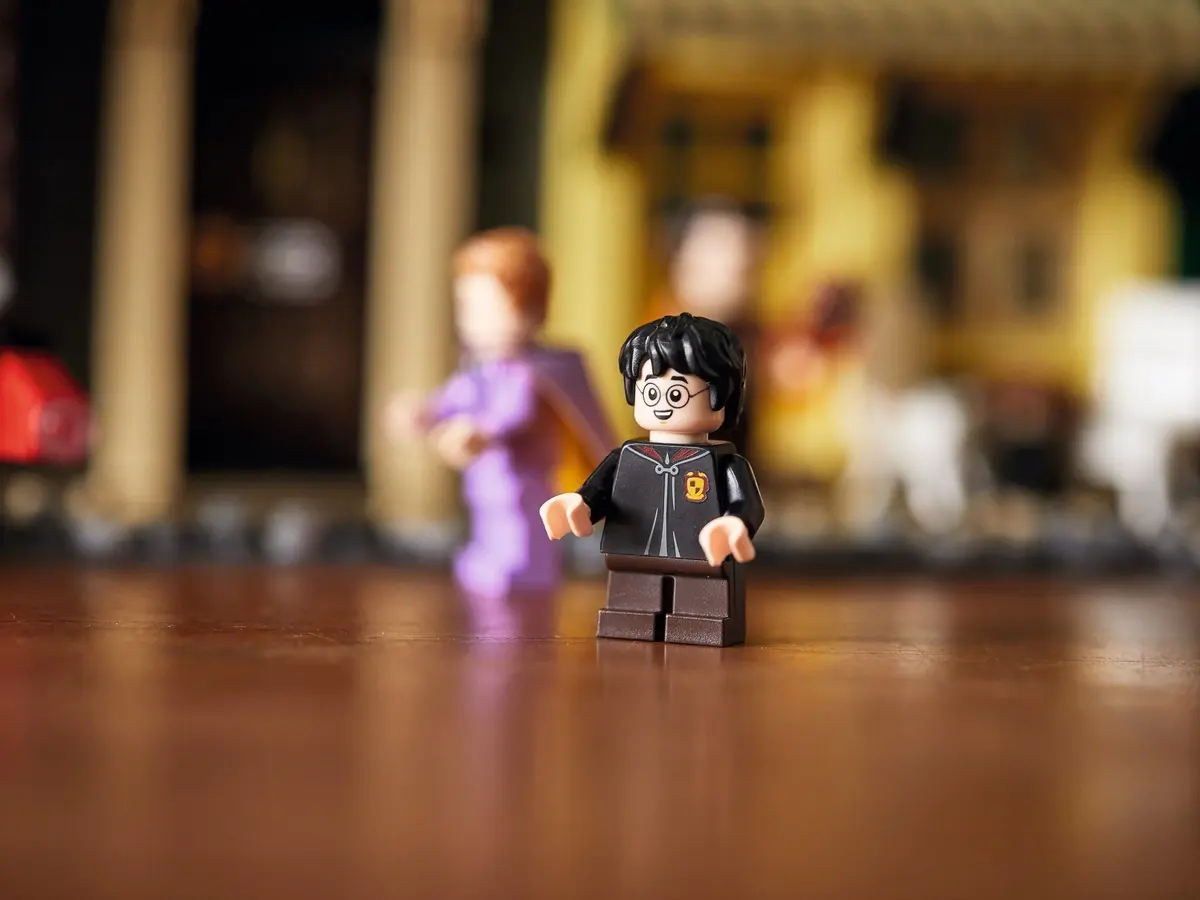 LEGO Harry Potter 75978 Diagon Alley set, image 27
