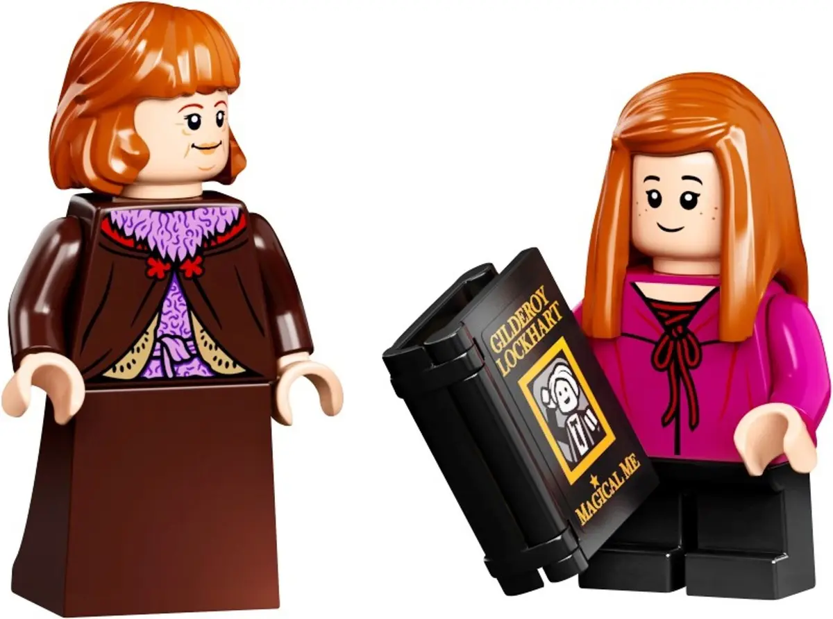 LEGO Harry Potter 75978 Diagon Alley set, image 11