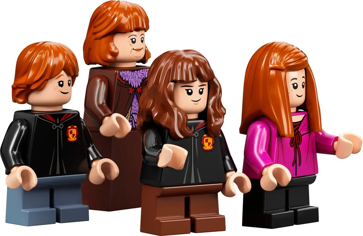 LEGO Harry Potter 75978 Diagon Alley set, image 15
