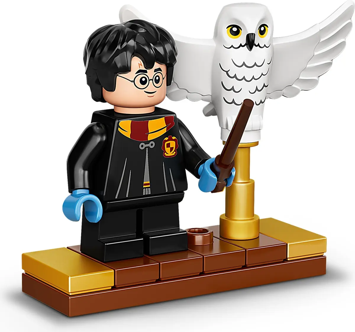 LEGO Harry Potter 75979 Hedwig set, image 3