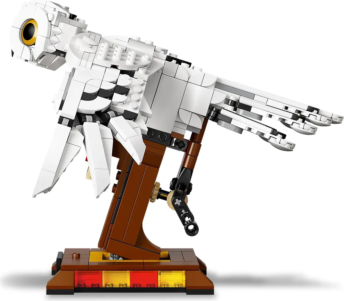 LEGO Harry Potter 75979 Hedwig set, image 6