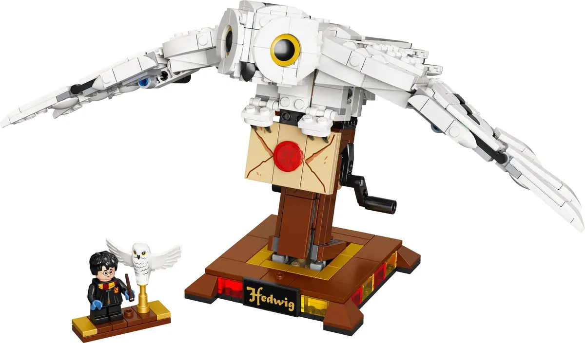 LEGO Harry Potter 75979 Hedwig set
