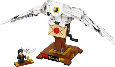 LEGO Harry Potter 75979 Hedwig set