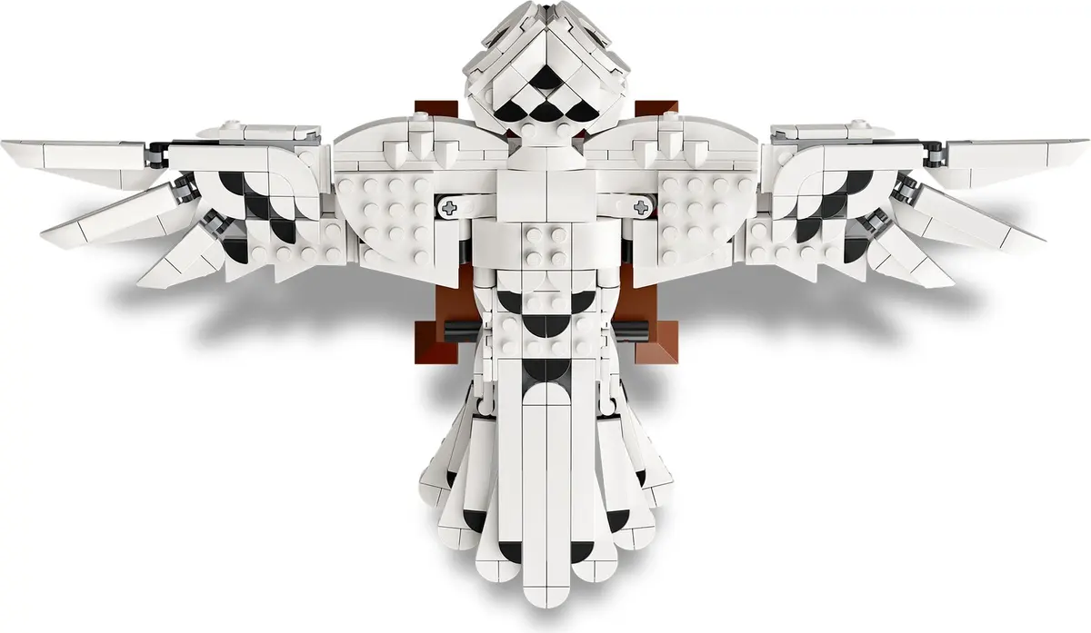 LEGO Harry Potter 75979 Hedwig set, image 7