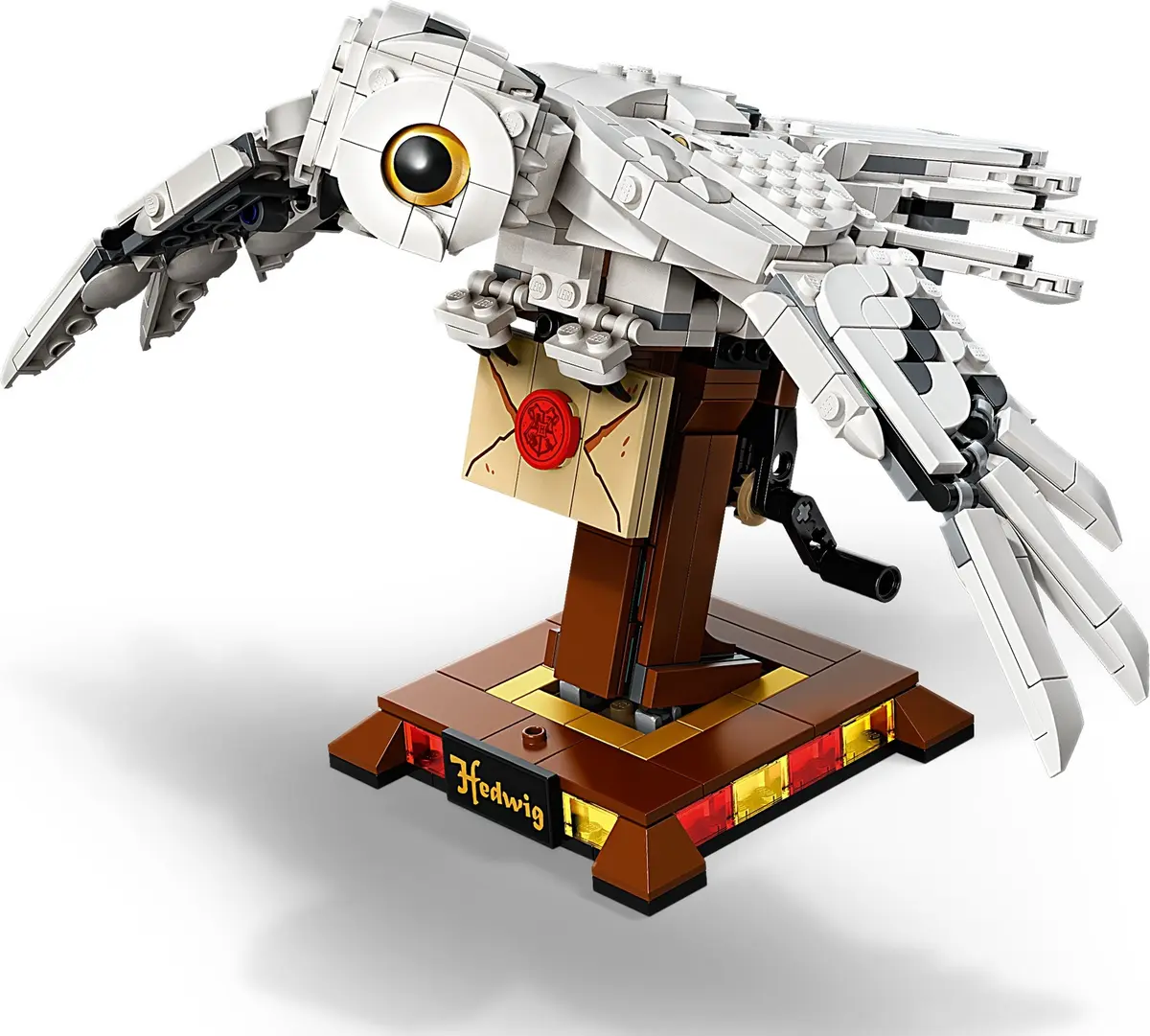 LEGO Harry Potter 75979 Hedwig set, image 4