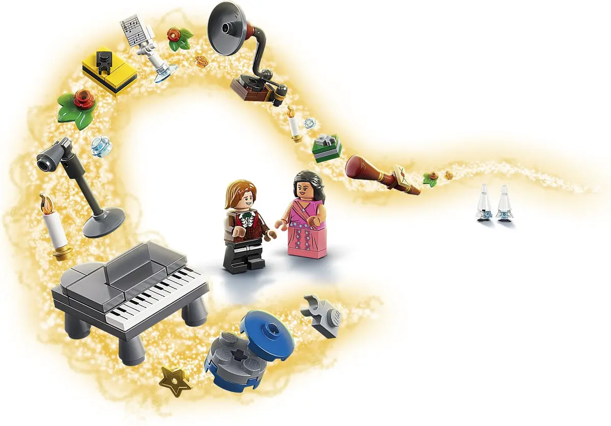 LEGO Harry Potter 75981 LEGO Harry Potter Advent Calendar set, image 5
