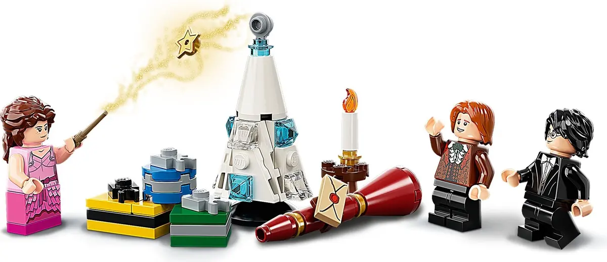 LEGO Harry Potter 75981 LEGO Harry Potter Advent Calendar set, image 4