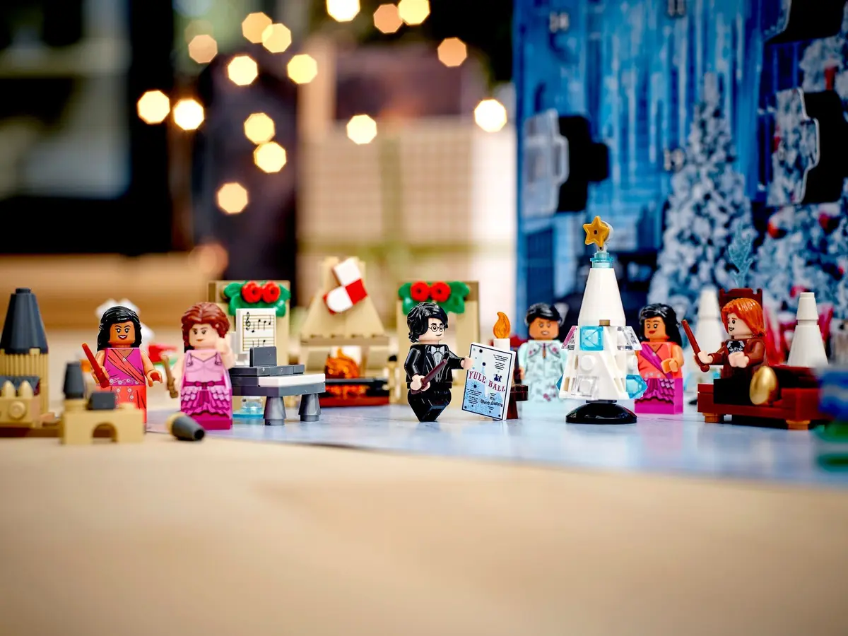 LEGO Harry Potter 75981 LEGO Harry Potter Advent Calendar set, image 11