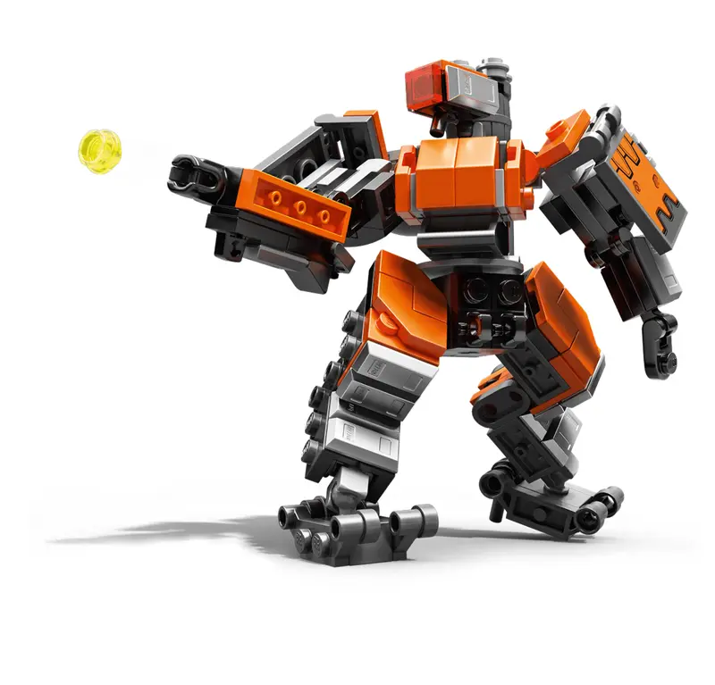 LEGO Overwatch 75987 Omnic Bastion set, image 3