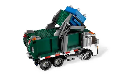LEGO Toy Story 7599 Garbage Truck Getaway set, image 7