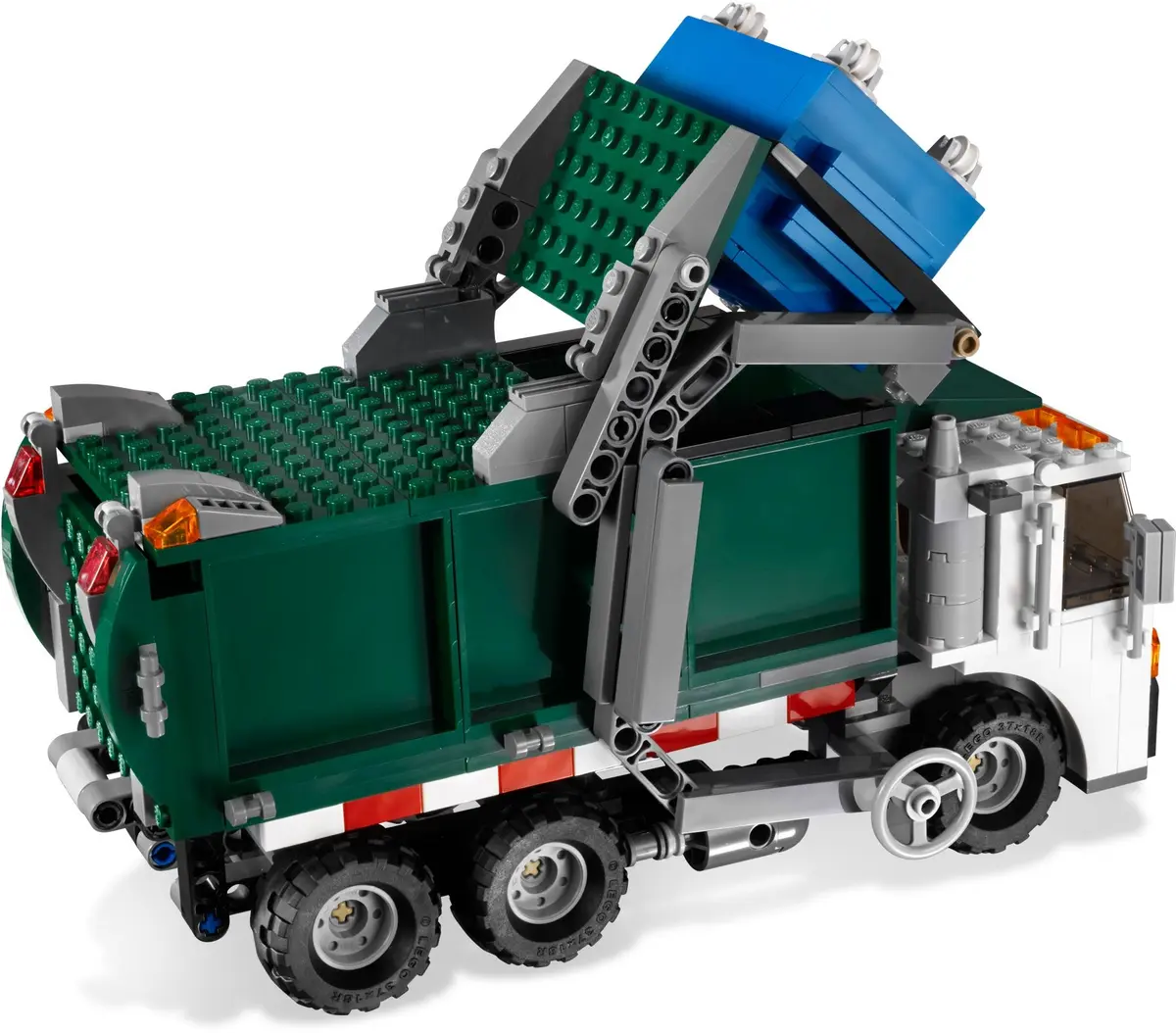 LEGO Toy Story 7599 Garbage Truck Getaway set, image 17
