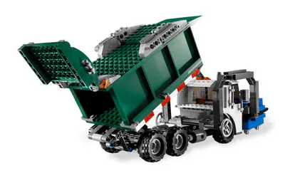 LEGO Toy Story 7599 Garbage Truck Getaway set, image 6