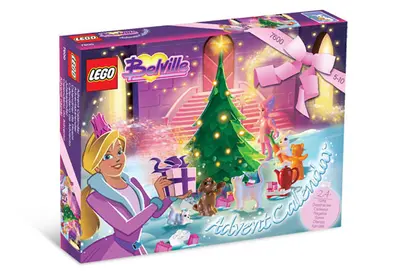LEGO Belville 7600 LEGO BELVILLE Advent Calendar set