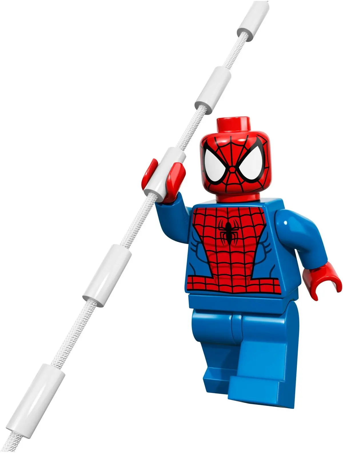 LEGO Marvel Super Heroes 76015 Doc Ock Truck Heist set, image 5
