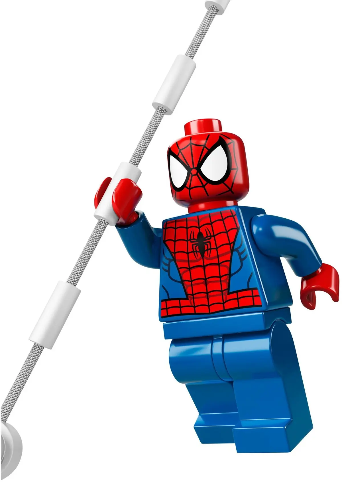 LEGO Marvel Super Heroes 76016 Spider-Helicopter Rescue set, image 4
