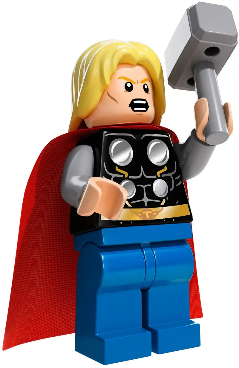 LEGO Marvel Super Heroes 76018 Avengers: Hulk Lab Smash set, image 5