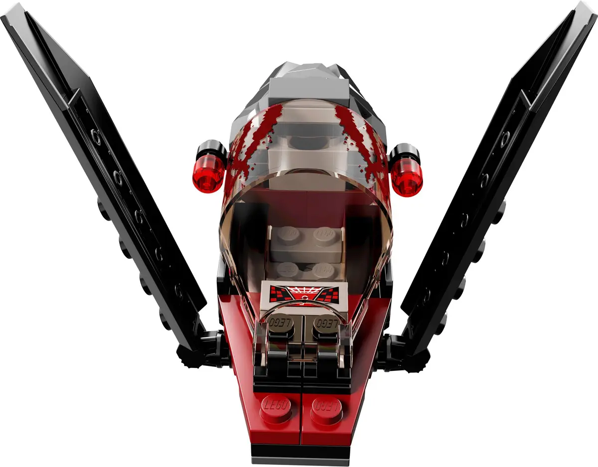 LEGO Marvel Super Heroes 76019 Starblaster Showdown set, image 4