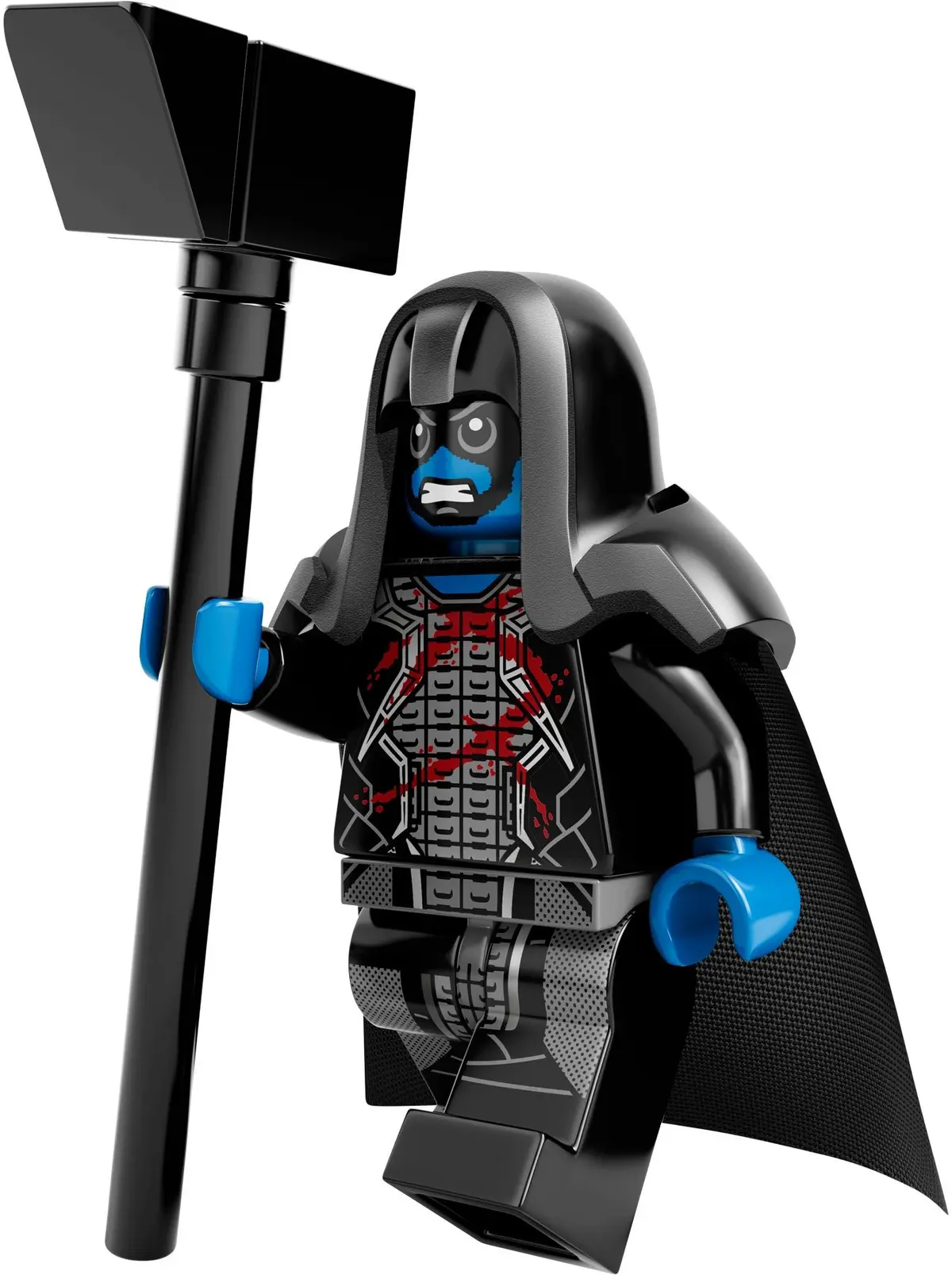 LEGO Marvel Super Heroes 76021 The Milano Spaceship Rescue set, image 8