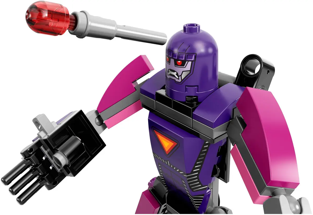 LEGO Marvel Super Heroes 76022 X-Men vs. The Sentinel set, image 3
