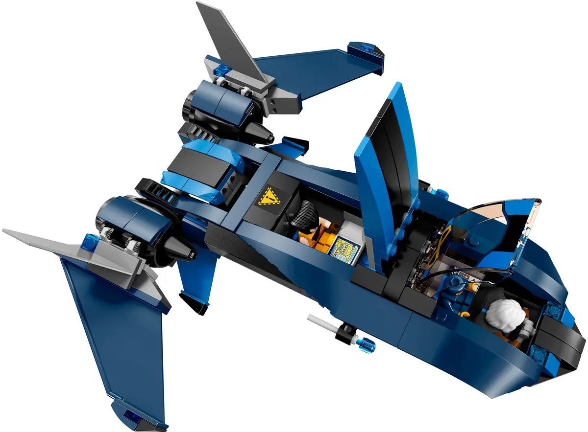 LEGO Marvel Super Heroes 76022 X-Men vs. The Sentinel set, image 5