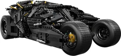 LEGO DC Comics Super Heroes 76023 The Tumbler set, image 10