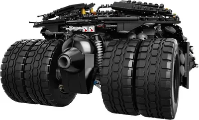 LEGO DC Comics Super Heroes 76023 The Tumbler set, image 12