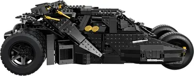 LEGO DC Comics Super Heroes 76023 The Tumbler set, image 17