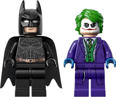 LEGO DC Comics Super Heroes 76023 The Tumbler set, image 15