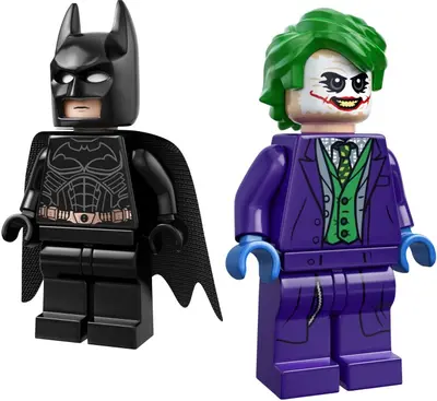 LEGO DC Comics Super Heroes 76023 The Tumbler set, image 16