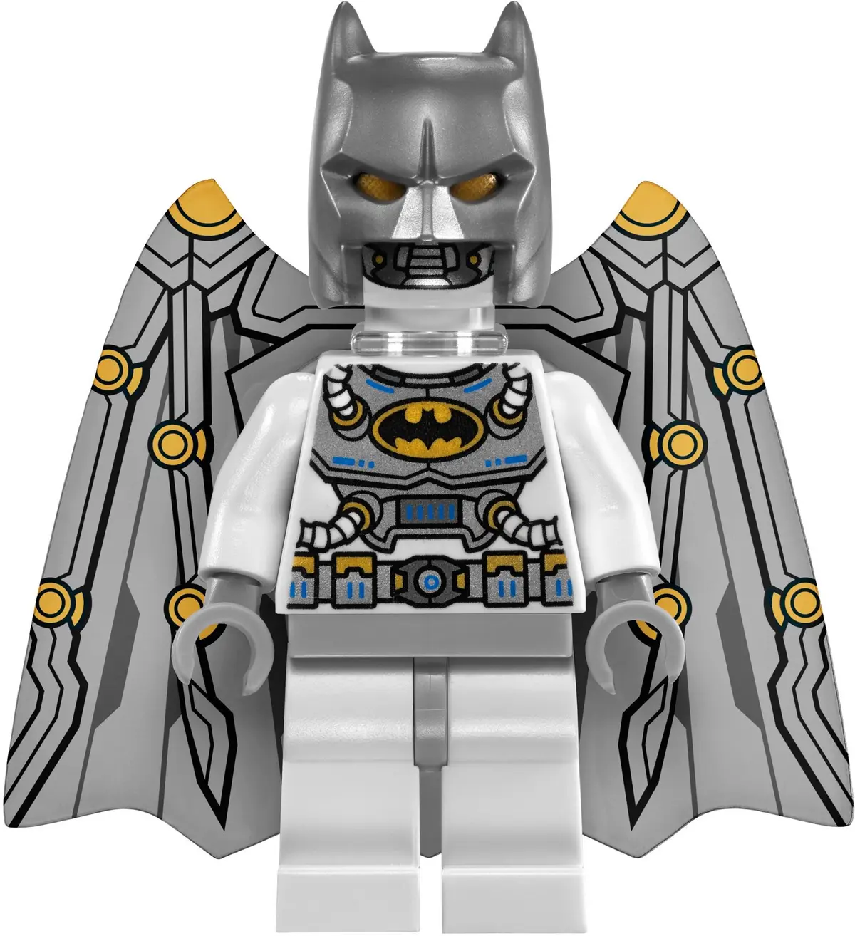 LEGO DC Comics Super Heroes 76025 Green Lantern vs. Sinestro set, image 8
