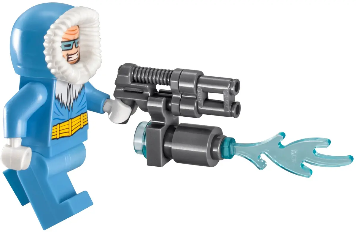 LEGO DC Comics Super Heroes 76026 Gorilla Grodd goes Bananas set, image 4