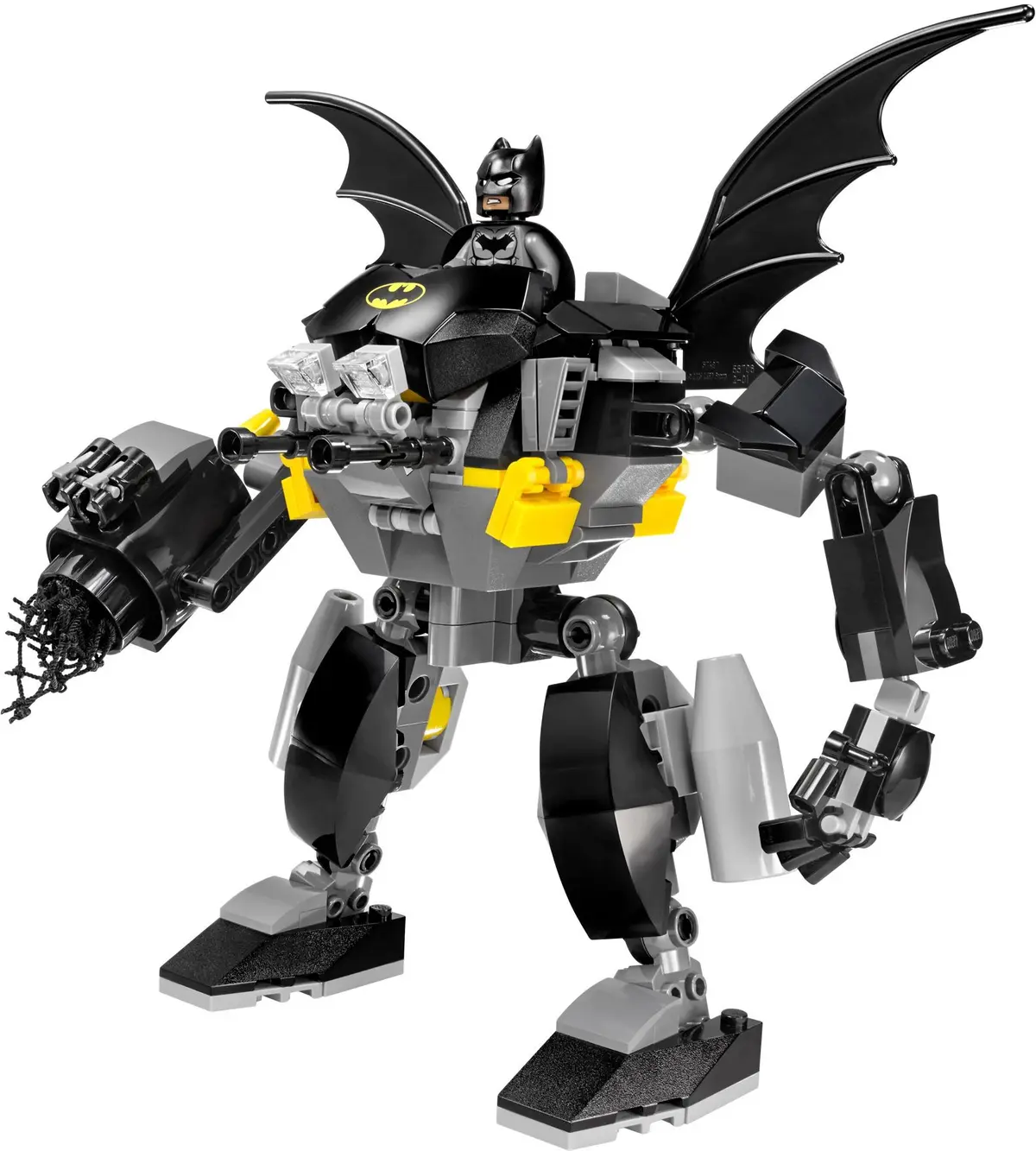 LEGO DC Comics Super Heroes 76026 Gorilla Grodd goes Bananas set, image 3