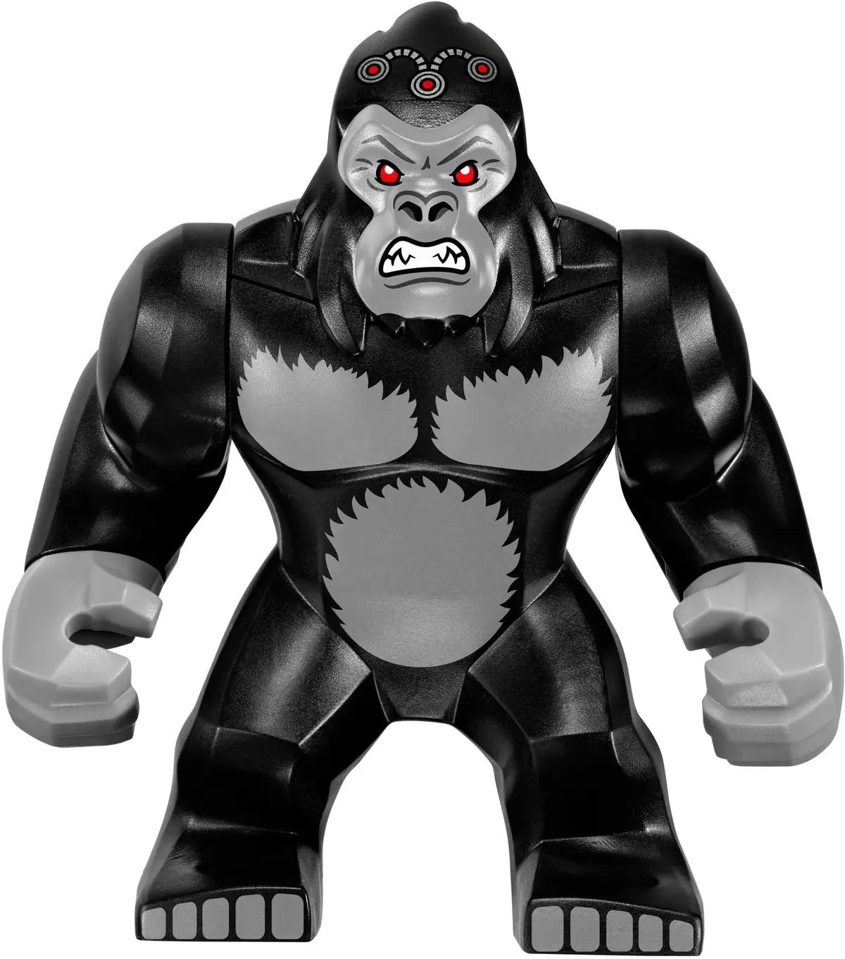 LEGO DC Comics Super Heroes 76026 Gorilla Grodd goes Bananas set, image 8