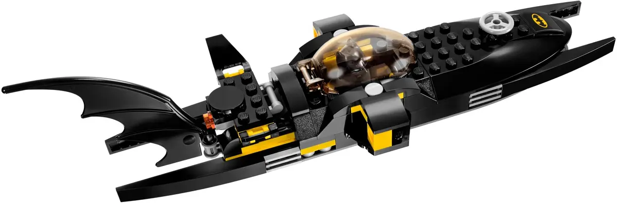 LEGO DC Comics Super Heroes 76027 Black Manta Deep Sea Strike set, image 3