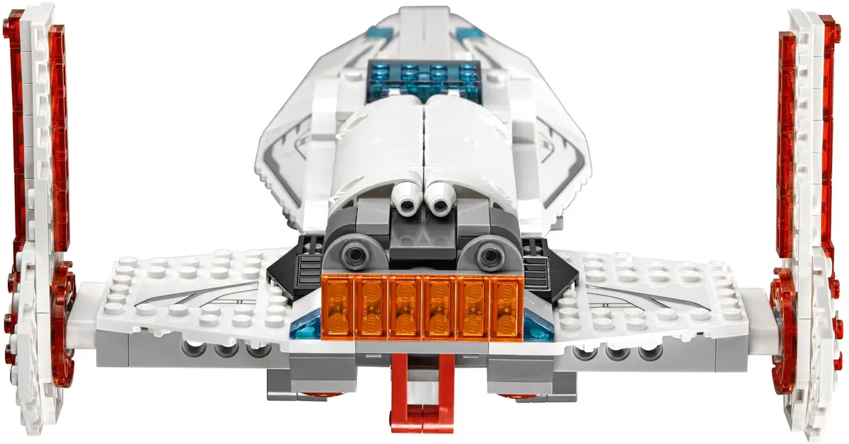 LEGO DC Comics Super Heroes 76028 Darkseid Invasion set, image 4